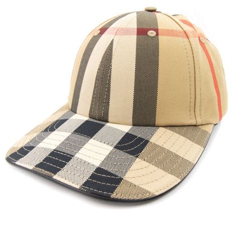 burberry baseball cap replica|burberry baseball cap measurements.